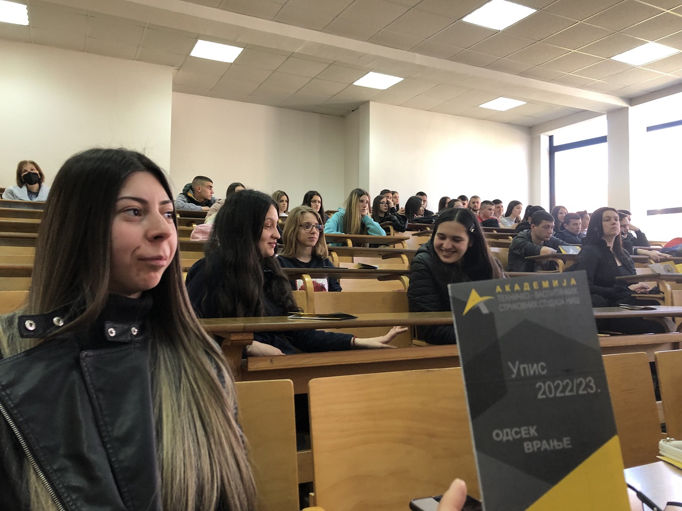 Dani otvorenih vrata ATVSS Odsek Vranje