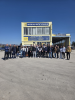 Стручно предавање представника Центра за моторна возила ДОО (АМСС ЦМВ)