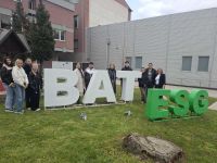 Студенти АТВСС Одсека Врање посетили компанију BAT поводом Светског дана вода